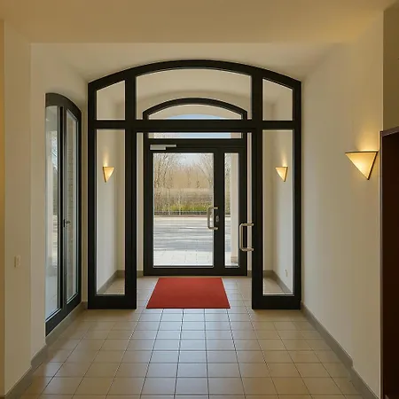 Hotel Villa Noel Am Hauptbahnhof