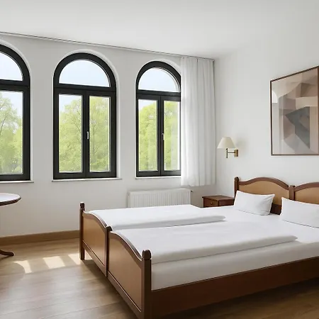 Hotel Villa Noel Am Hauptbahnhof