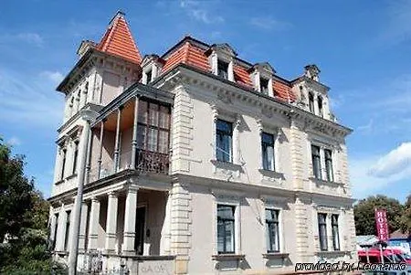 Hotel Villa Noel Am Hauptbahnhof