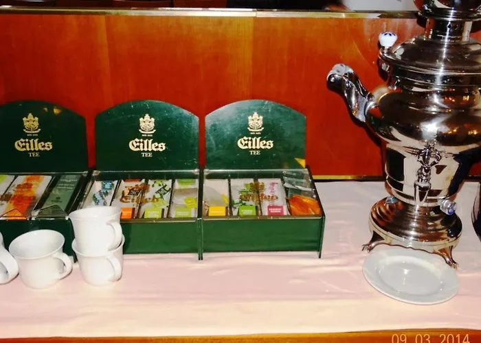 Hotel Noel Am Hauptbahnhof