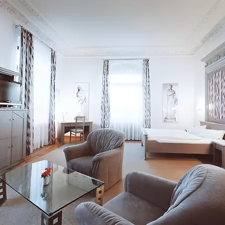 Kipping Am Hauptbahnhof Hotell 3*