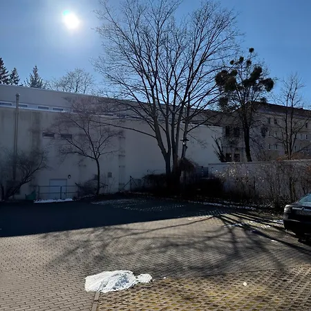 Kipping Am Hauptbahnhof מלון 3*