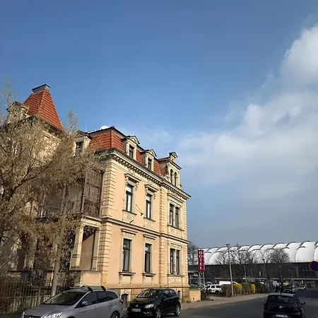 Kipping Am Hauptbahnhof מלון