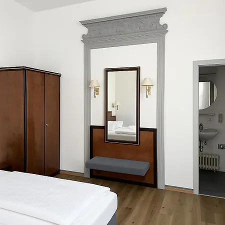Hotell Kipping Am Hauptbahnhof Dresden