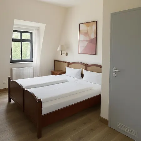 Kipping Am Hauptbahnhof 3* Dresden