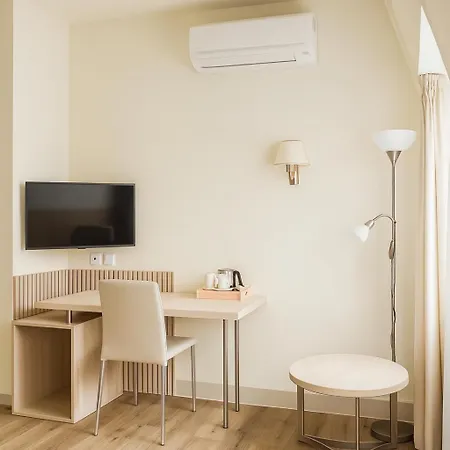 酒店 Noel Am Hauptbahnhof