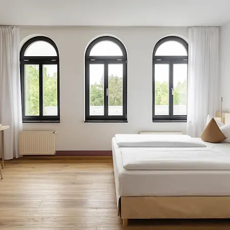 Noel Am Hauptbahnhof Hotel Dresden