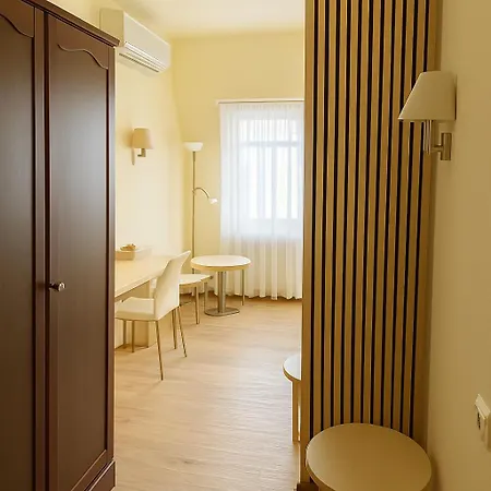 فندق Noel Am Hauptbahnhof 3*