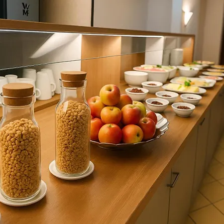 Noel Am Hauptbahnhof Hotel