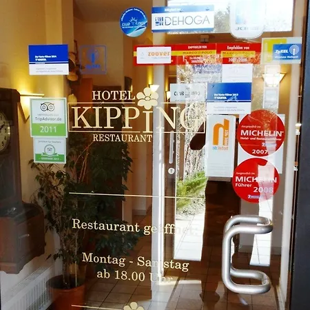 Kipping Am Hauptbahnhof מלון
