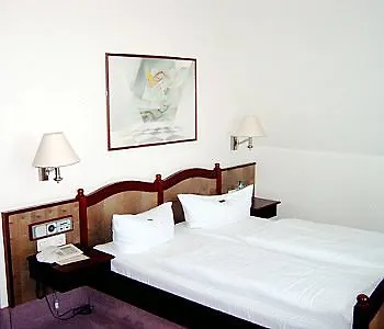 فندق Noel Am Hauptbahnhof دريسدن