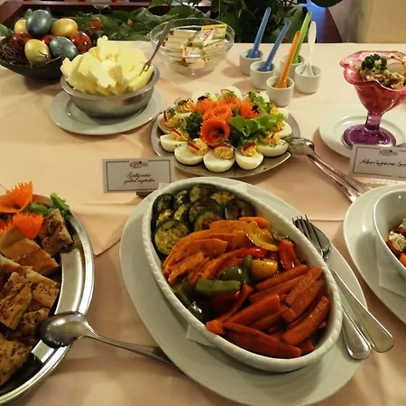 فندق Noel Am Hauptbahnhof 3*