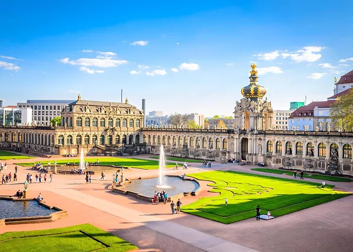 Hotel Noel Am Hauptbahnhof Dresden
