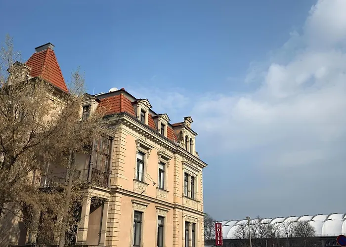 Noel Am Hauptbahnhof Ξενοδοχείο