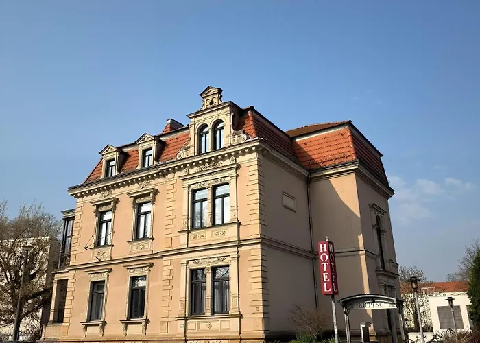 Noel Am Hauptbahnhof 3* Dresden