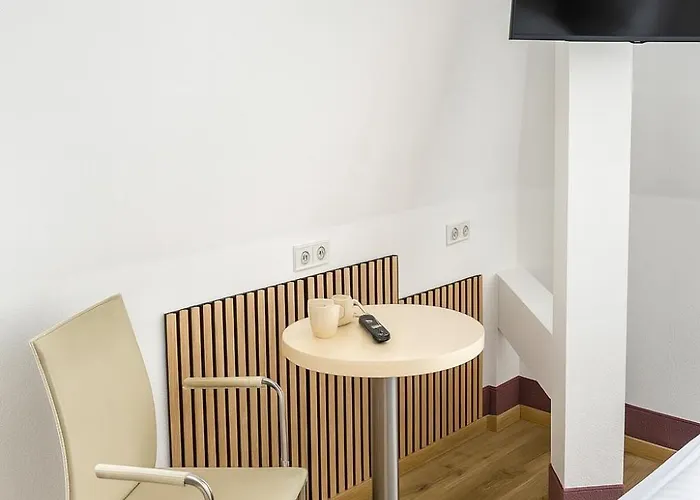 Noel Am Hauptbahnhof 3* Dresden