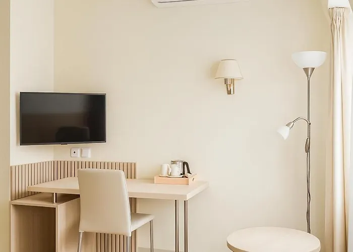 Hotel Noel Am Hauptbahnhof