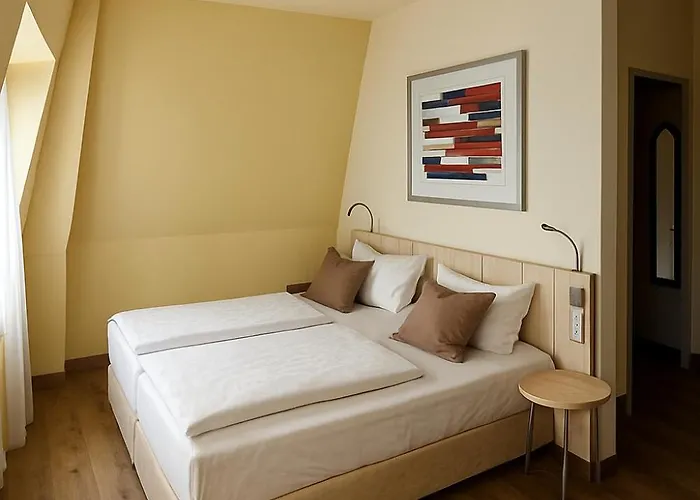 Hotel Noel Am Hauptbahnhof Dresden