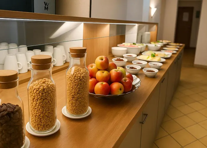 Noel Am Hauptbahnhof Hotel