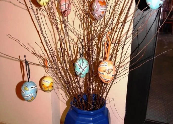 Hotel Noel Am Hauptbahnhof Dresden