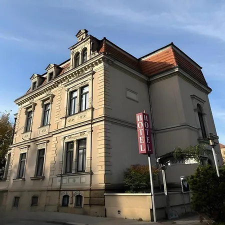 Hotel Kipping Am Hauptbahnhof Dresden