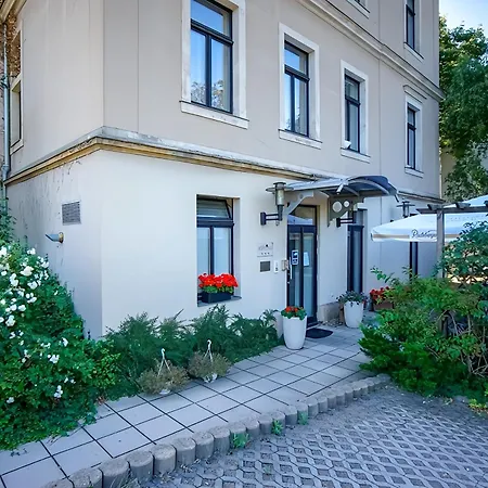 Kipping Am Hauptbahnhof 3* Dresden