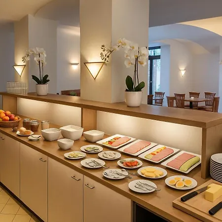 Hotel Kipping Am Hauptbahnhof Dresden