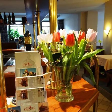 Kipping Am Hauptbahnhof Hotel