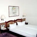 Hotel Noel Am Hauptbahnhof Dresden