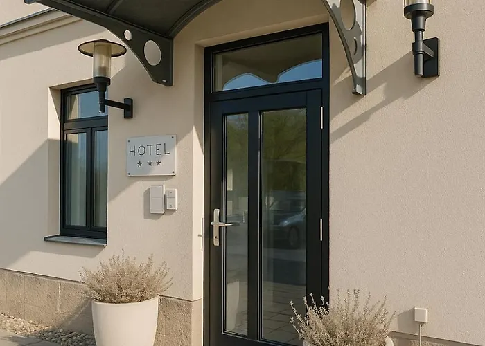 Noel Am Hauptbahnhof 3* Dresda