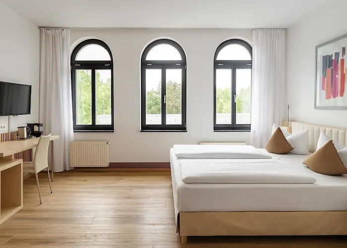 Noel Am Hauptbahnhof Hotel Dresda